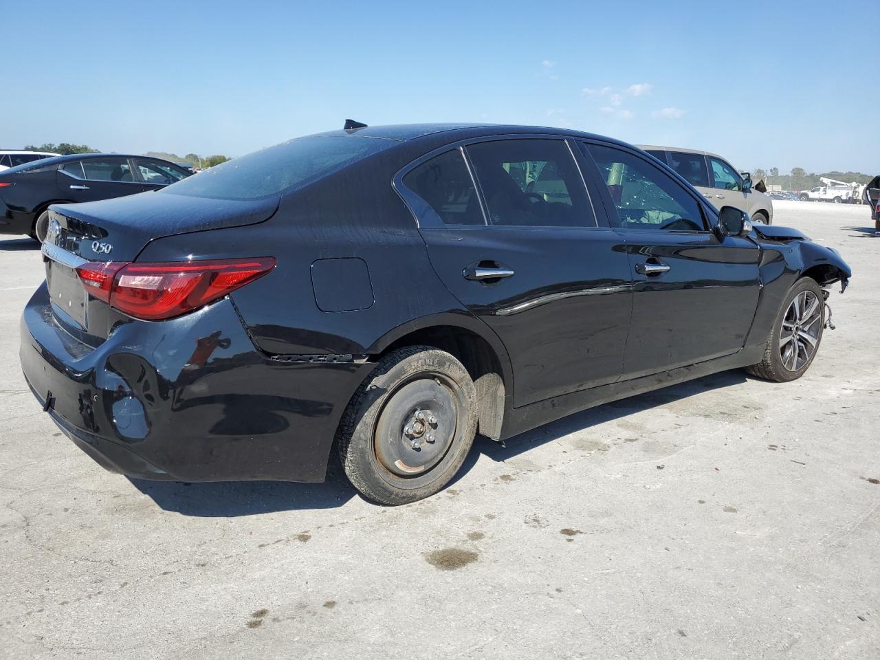 2023 Infiniti Q50 Sensory - Фото 3