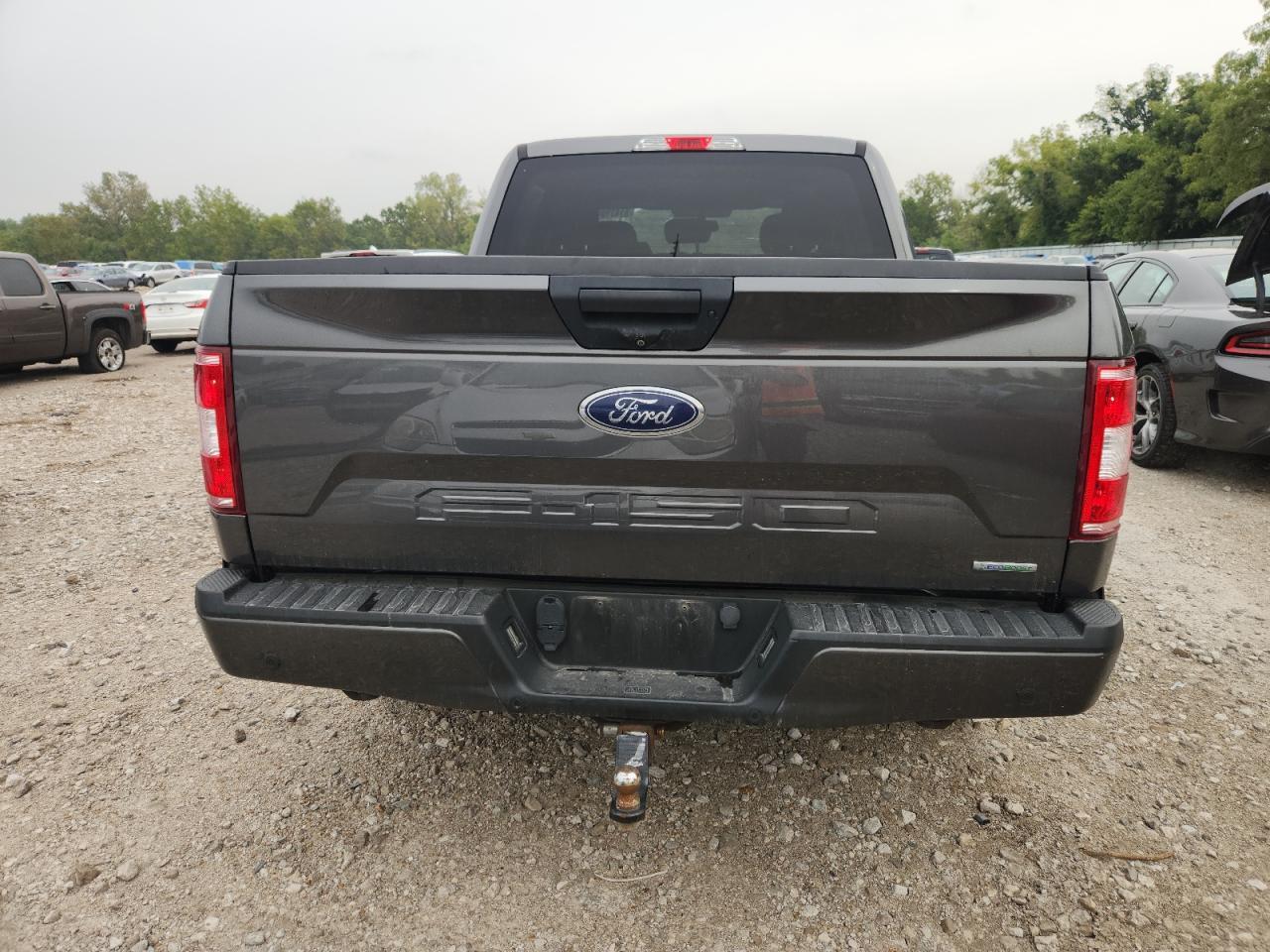 2018 Ford F150 Supercrew - Фото 6
