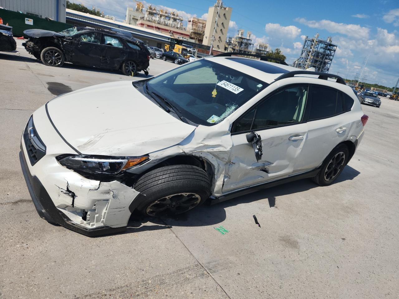 2021 Subaru Crosstrek Premium