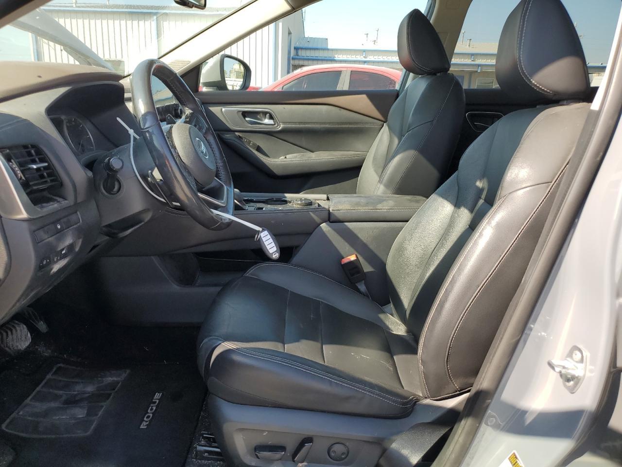 2021 Nissan Rogue Sl - Image 7