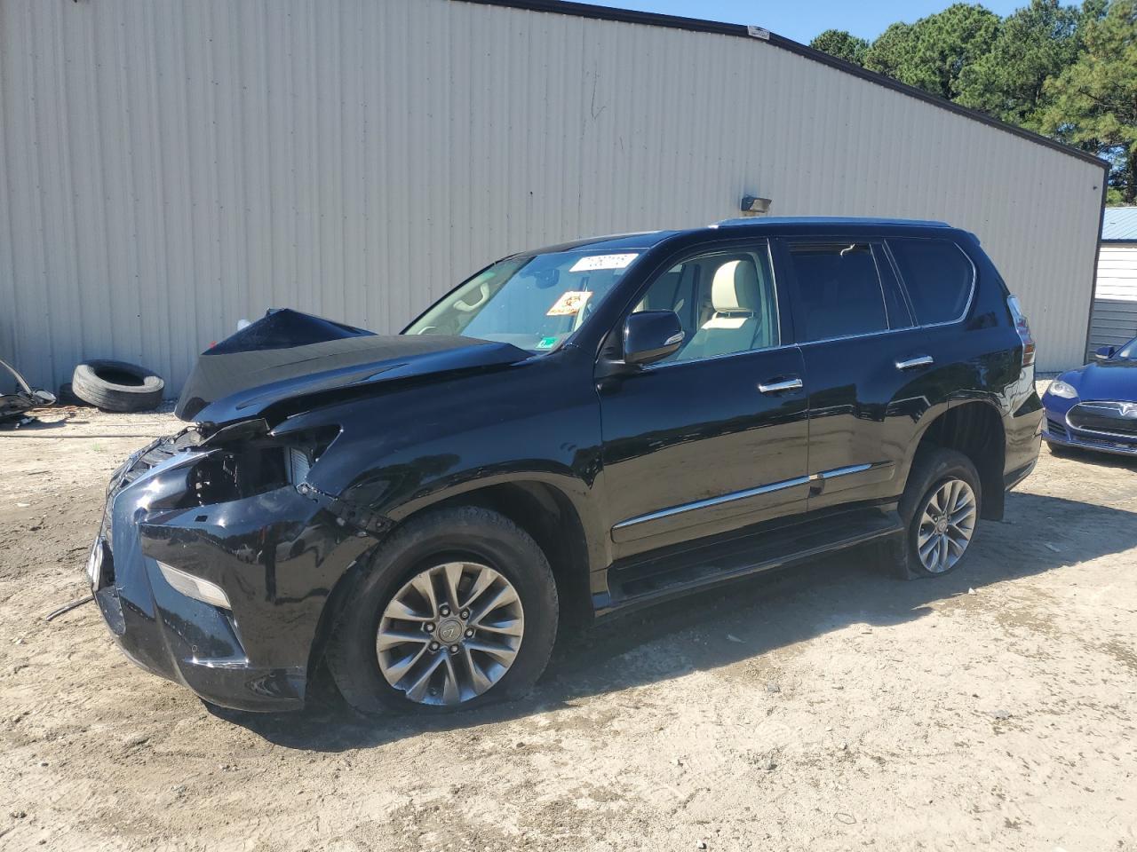 2014 Lexus Gx 460 Premium
