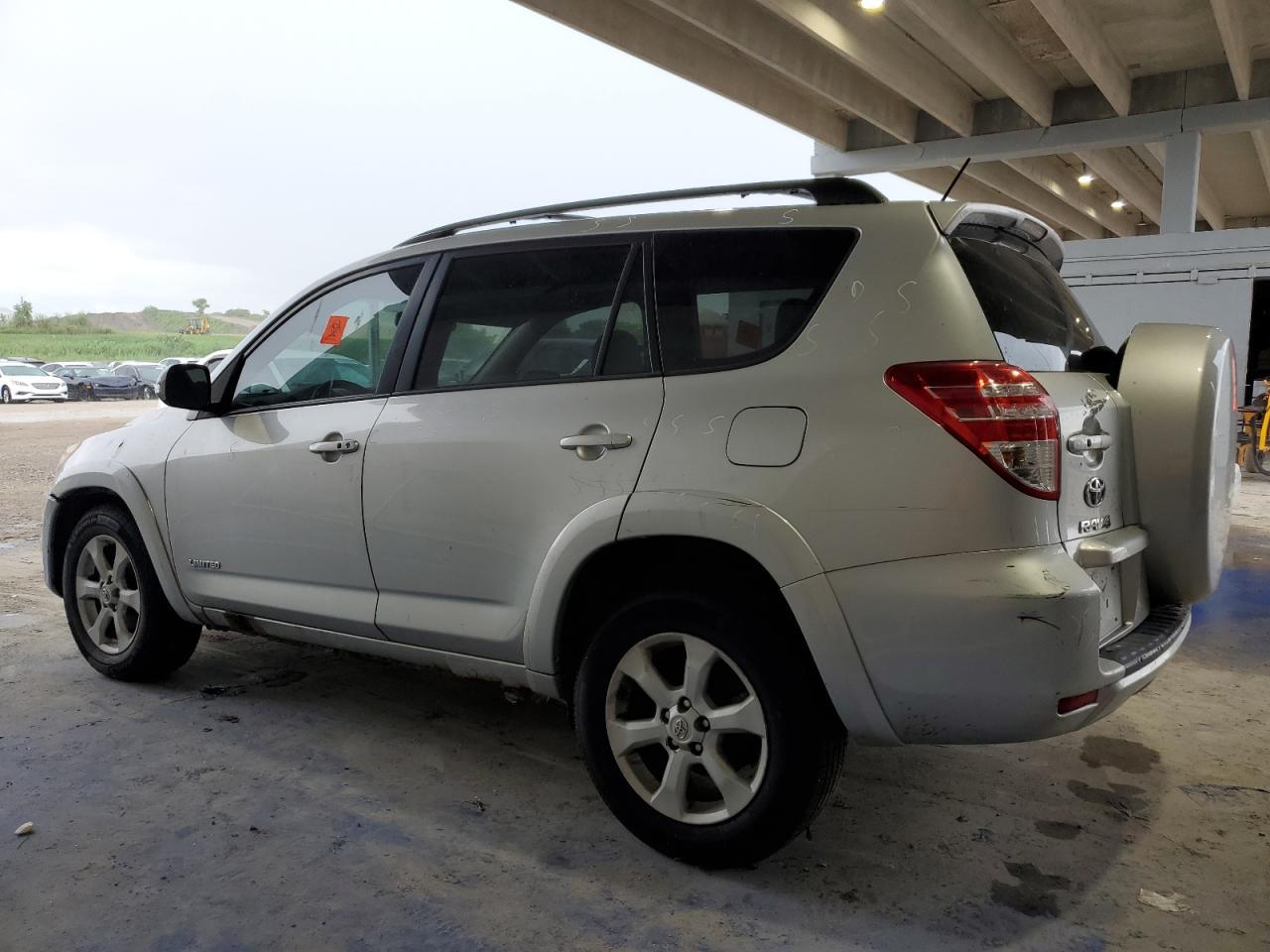 2012 Toyota Rav4 Limited - Image 2