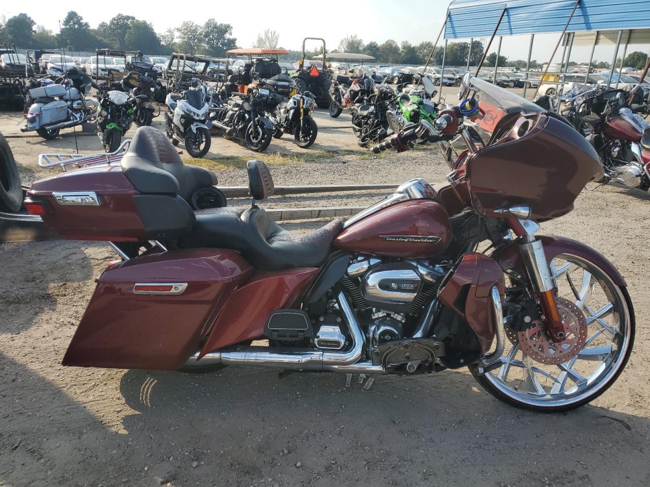 2018 Harley-Davidson Fltru