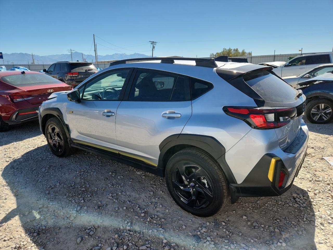 2024 Subaru Crosstrek Sport - Фото 2