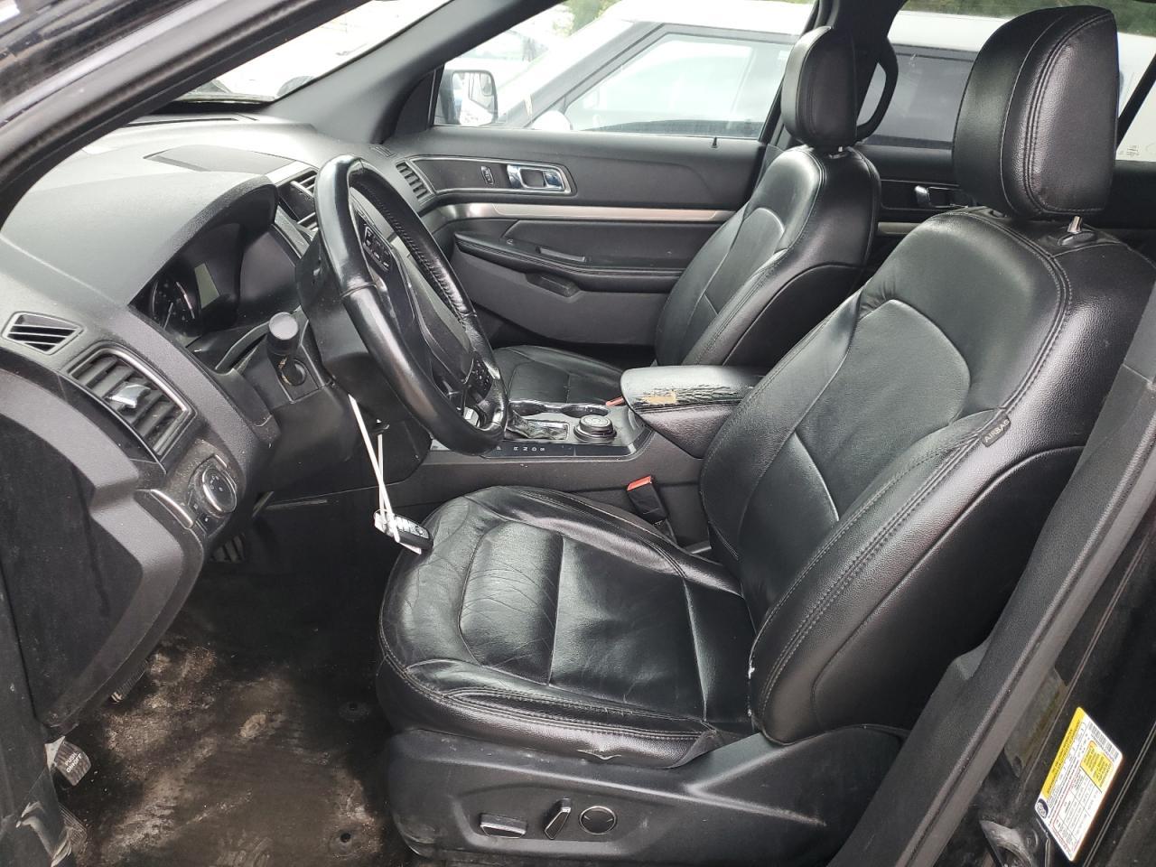 2018 Ford Explorer Xlt - Фото 7