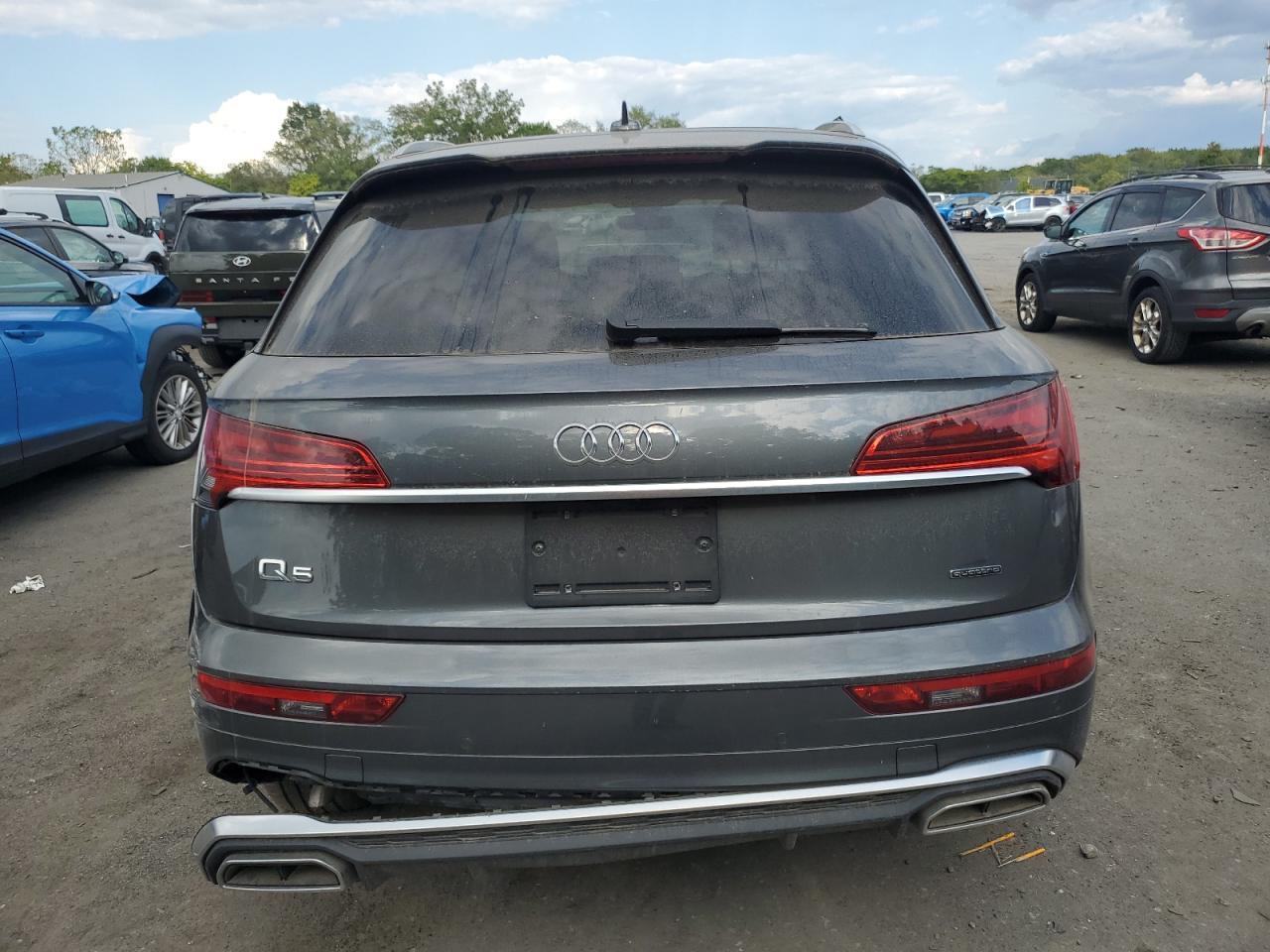 2024 Audi Q5 Premium Plus 45 - Image 6