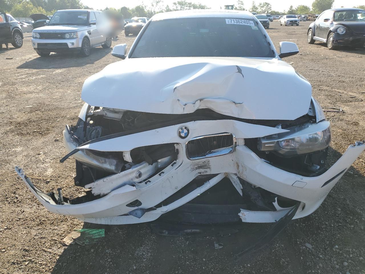 2014 BMW 328 Xi - Фото 5