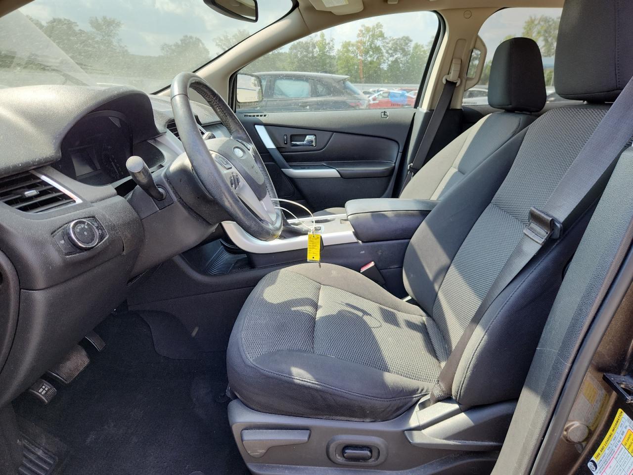 2011 Ford Edge Sel - Фото 7