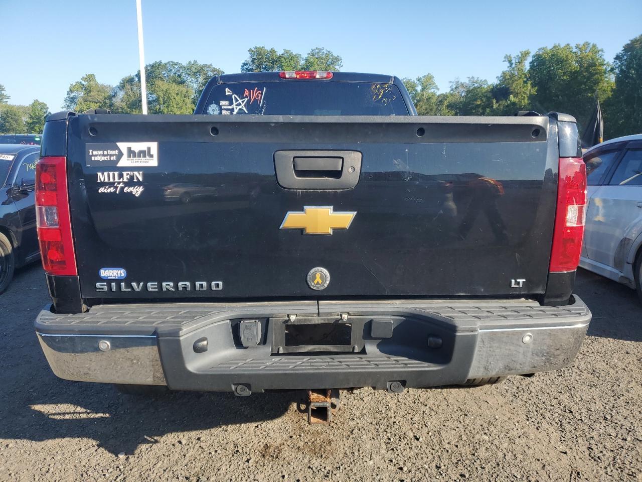 2013 Chevrolet Silverado K1500 Lt - Фото 6