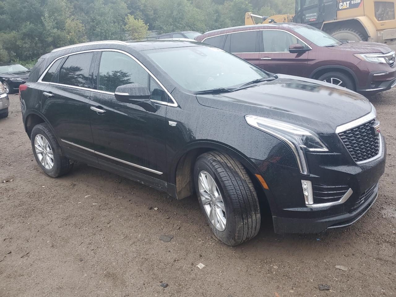 2025 Cadillac Xt5 Luxury - Фото 4