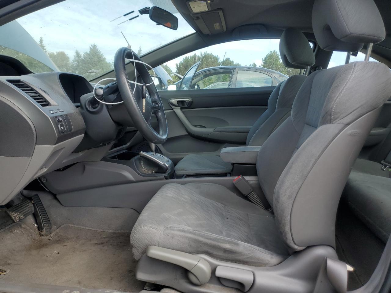 2008 Honda Civic Lx - Фото 7