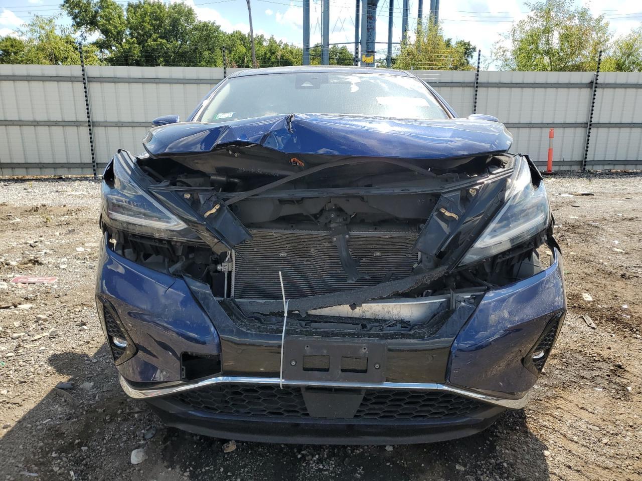 2021 Nissan Murano Sl - Image 5