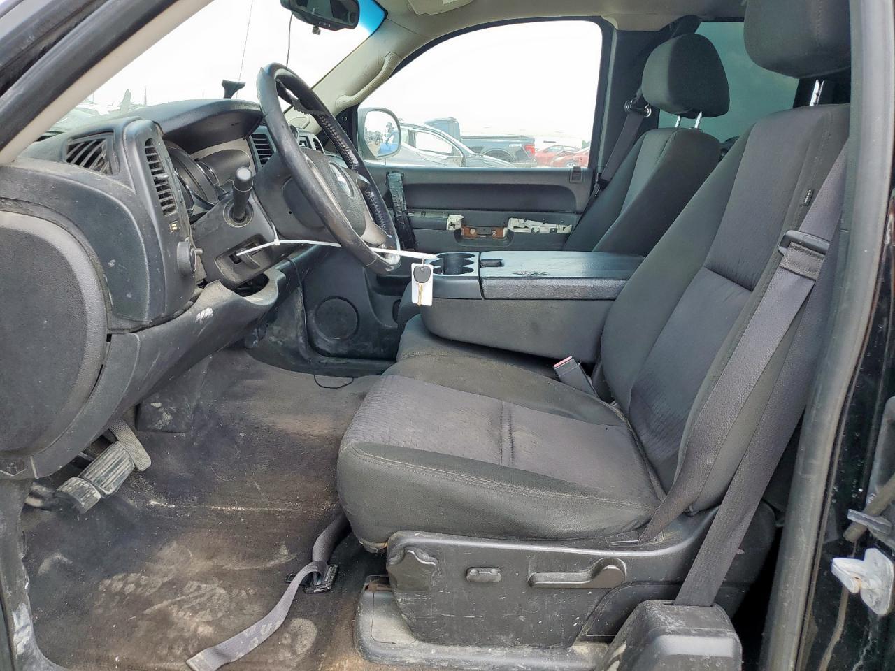 2012 Chevrolet Silverado C1500 Lt - Фото 7