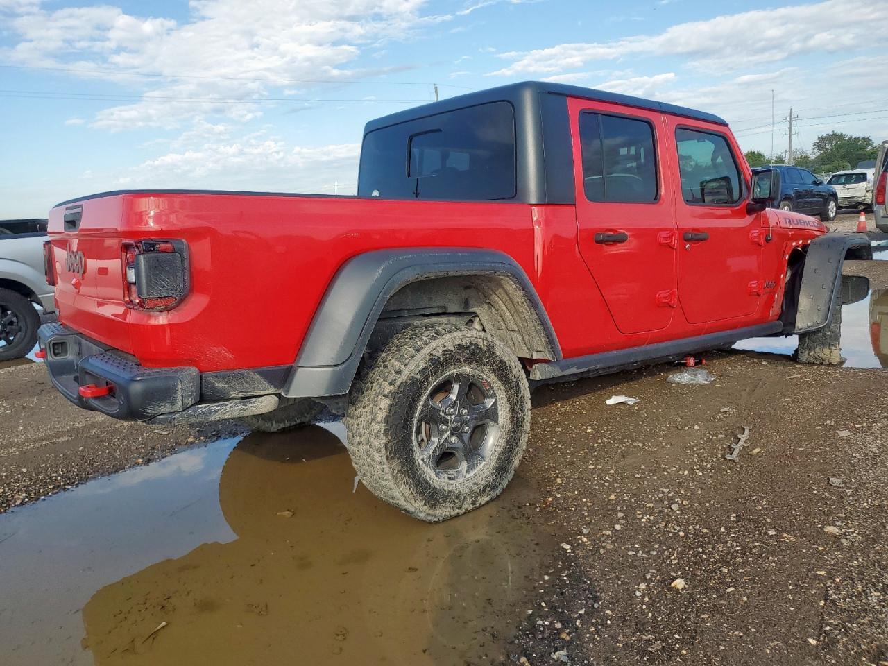 2020 Jeep Gladiator Rubicon - Фото 3