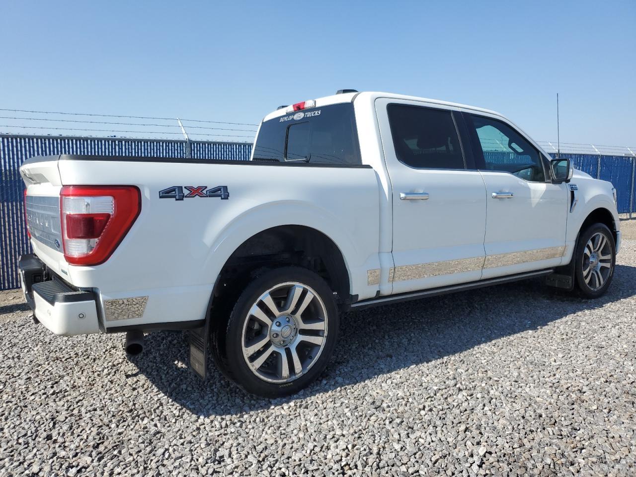 2023 Ford F150 Supercrew - Фото 3