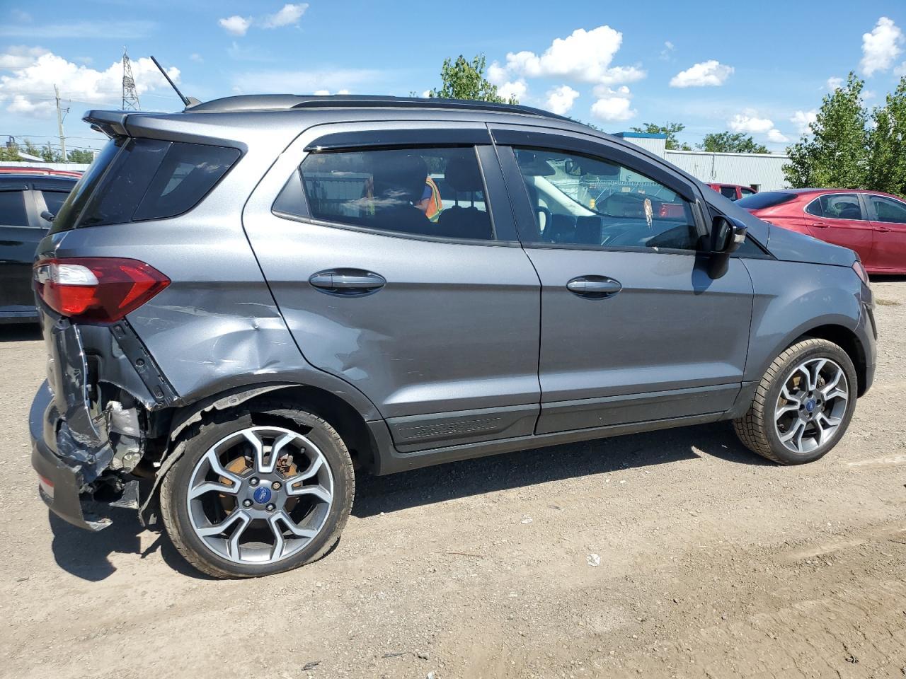 2020 Ford Ecosport Ses - Фото 3