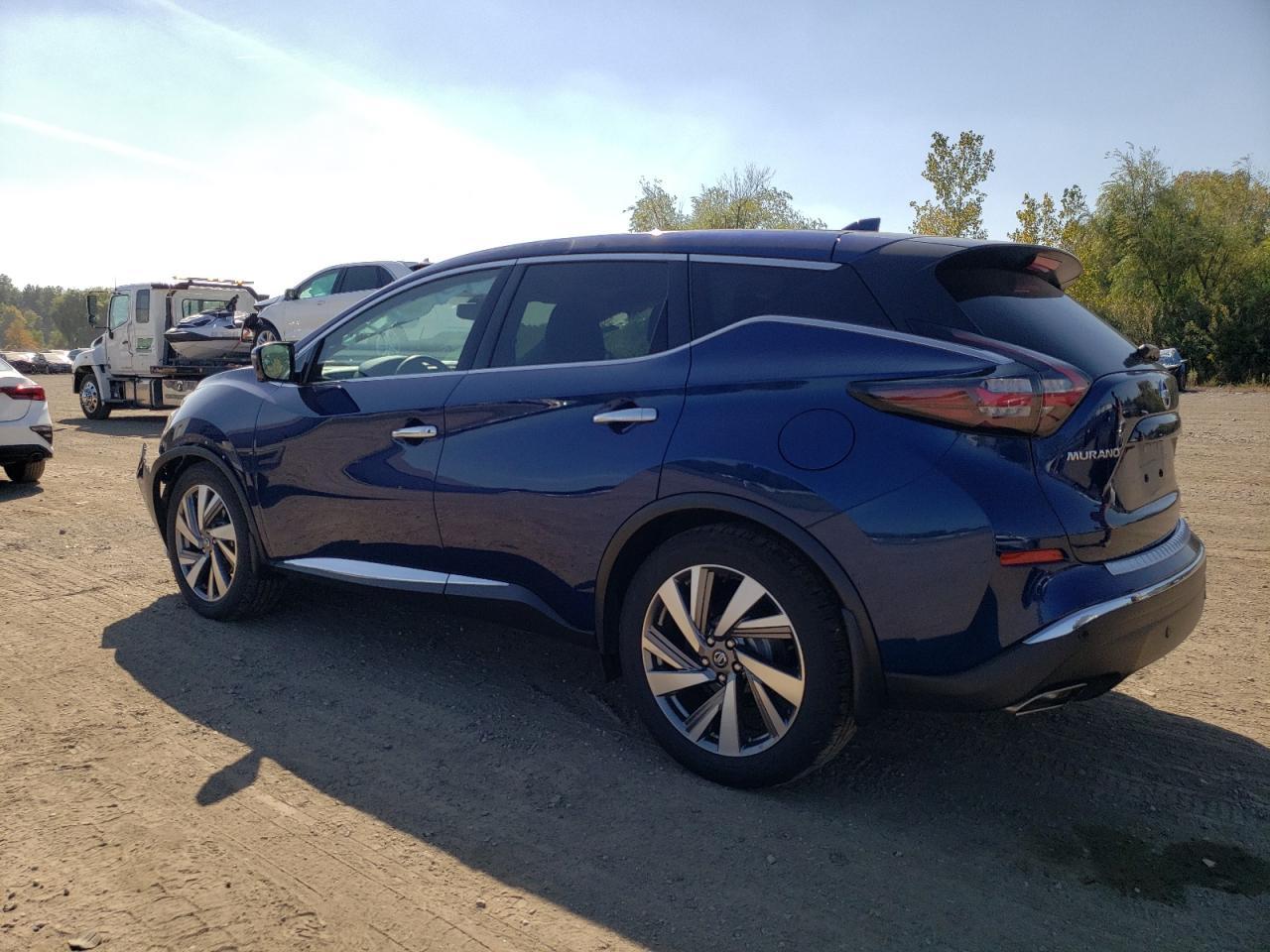 2021 Nissan Murano Sl - Image 2