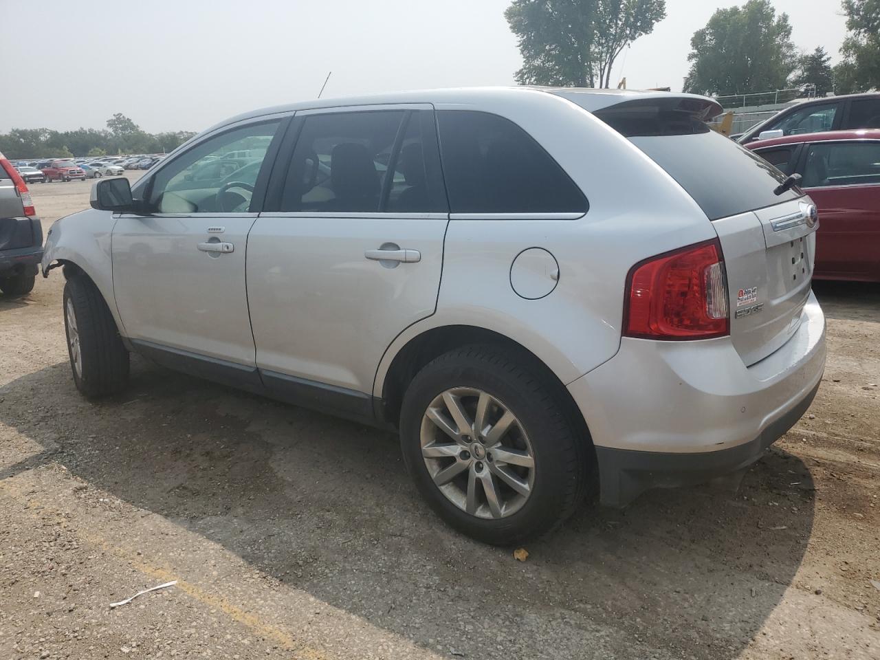 2011 Ford Edge Limited - Фото 2