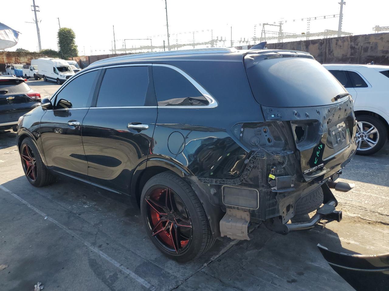 2017 Kia Sorento Sx - Фото 2