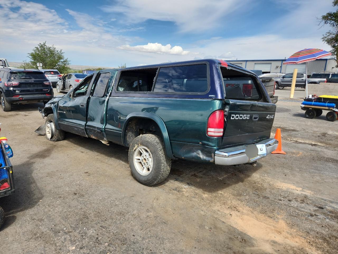 2000 Dodge Dakota - Фото 2
