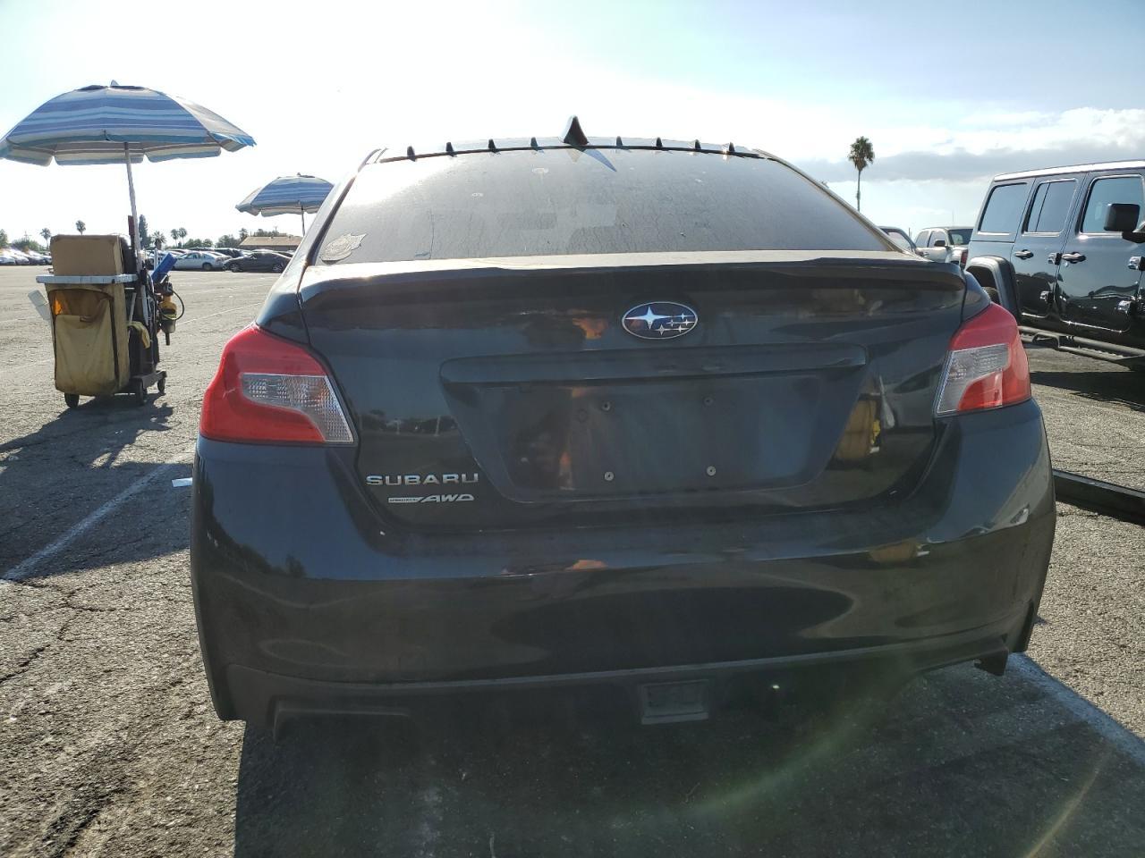 2018 Subaru Wrx Premium - Фото 6