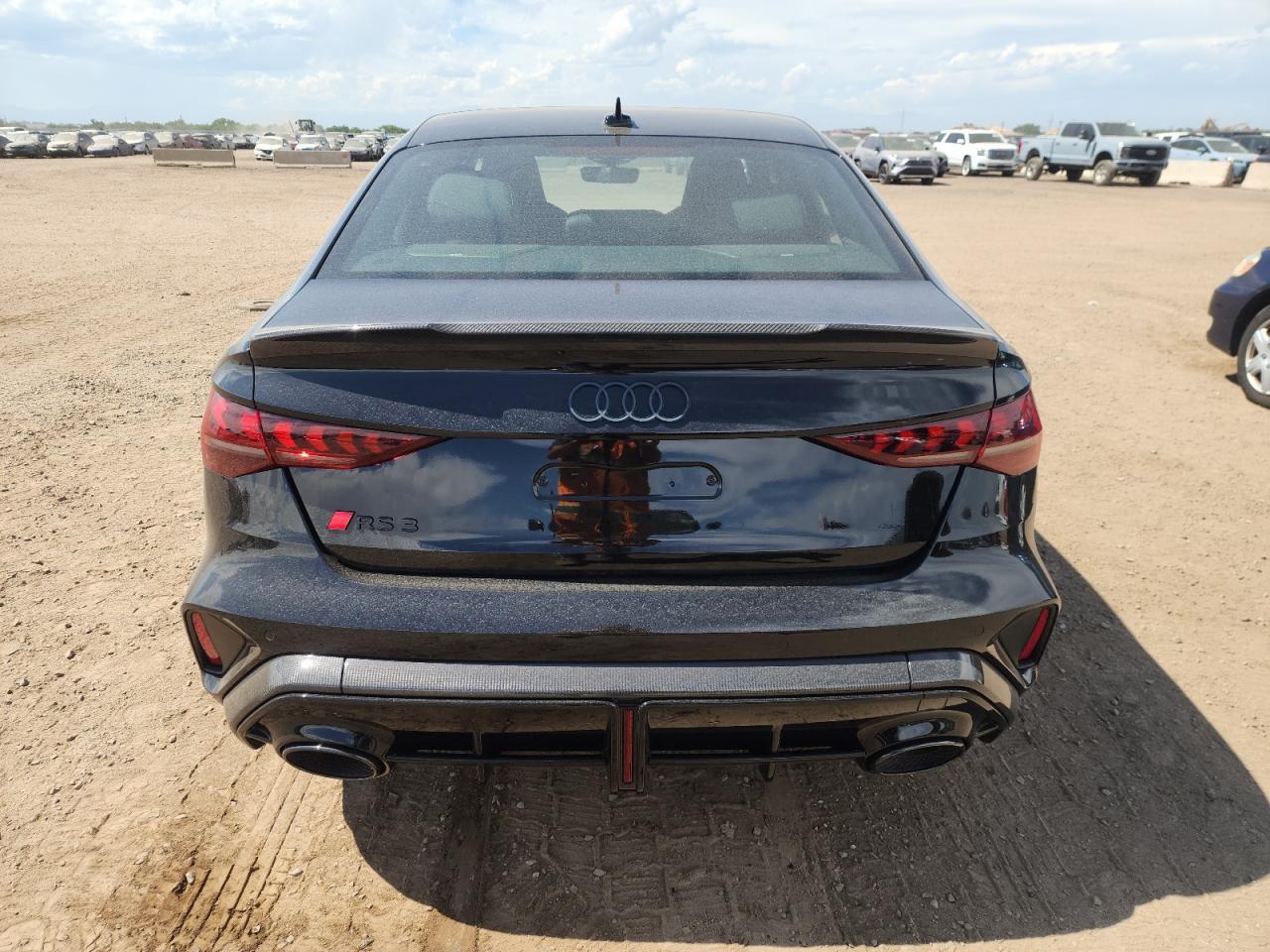 2025 Audi Rs3 - Фото 6