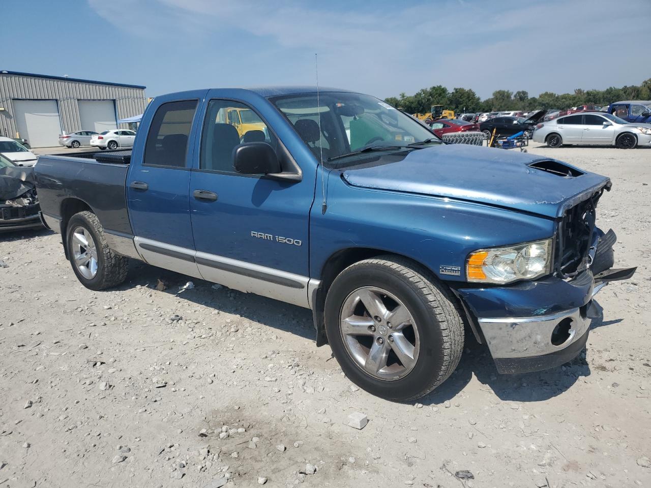 2004 Dodge Ram 1500 St - Фото 4