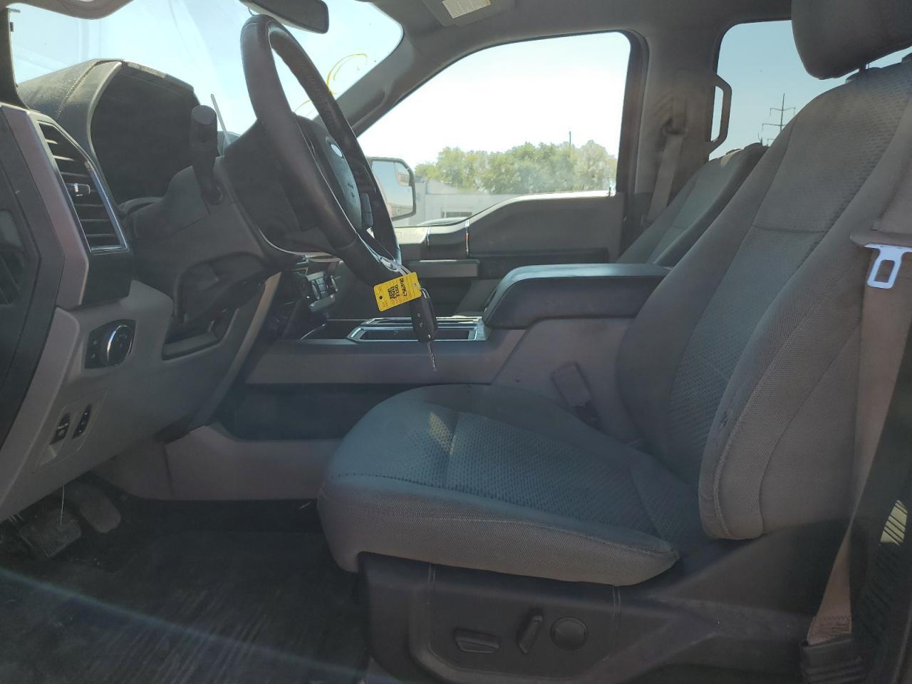 2020 Ford F150 Supercrew - Фото 7