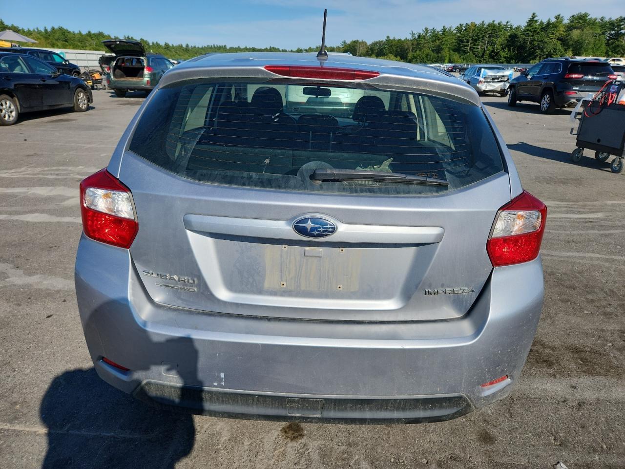 2014 Subaru Impreza - Image 6