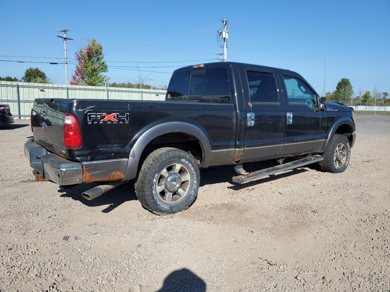 2011 Ford F250 Super Duty - Фото 3