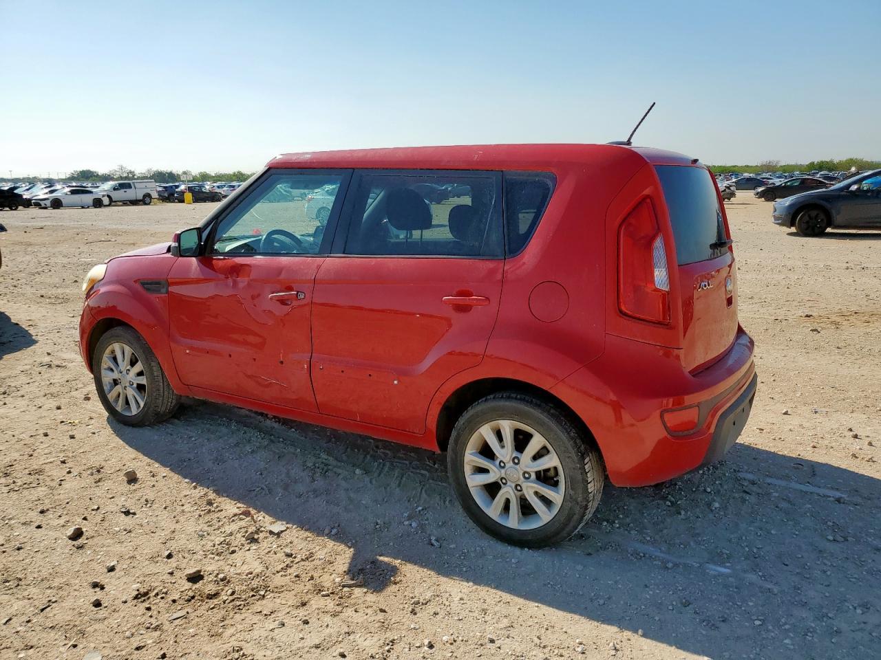 2013 Kia Soul + - Фото 2