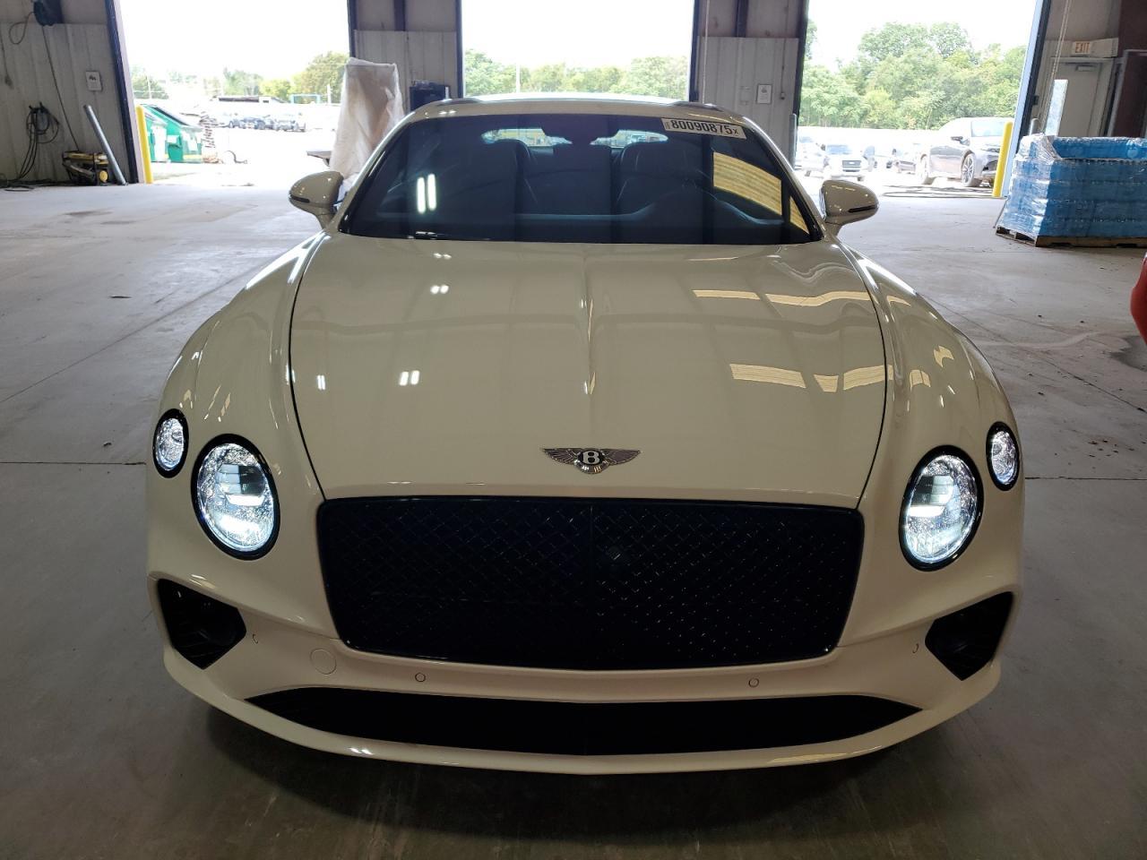 2023 Bentley Continental Gt Speed - Фото 5