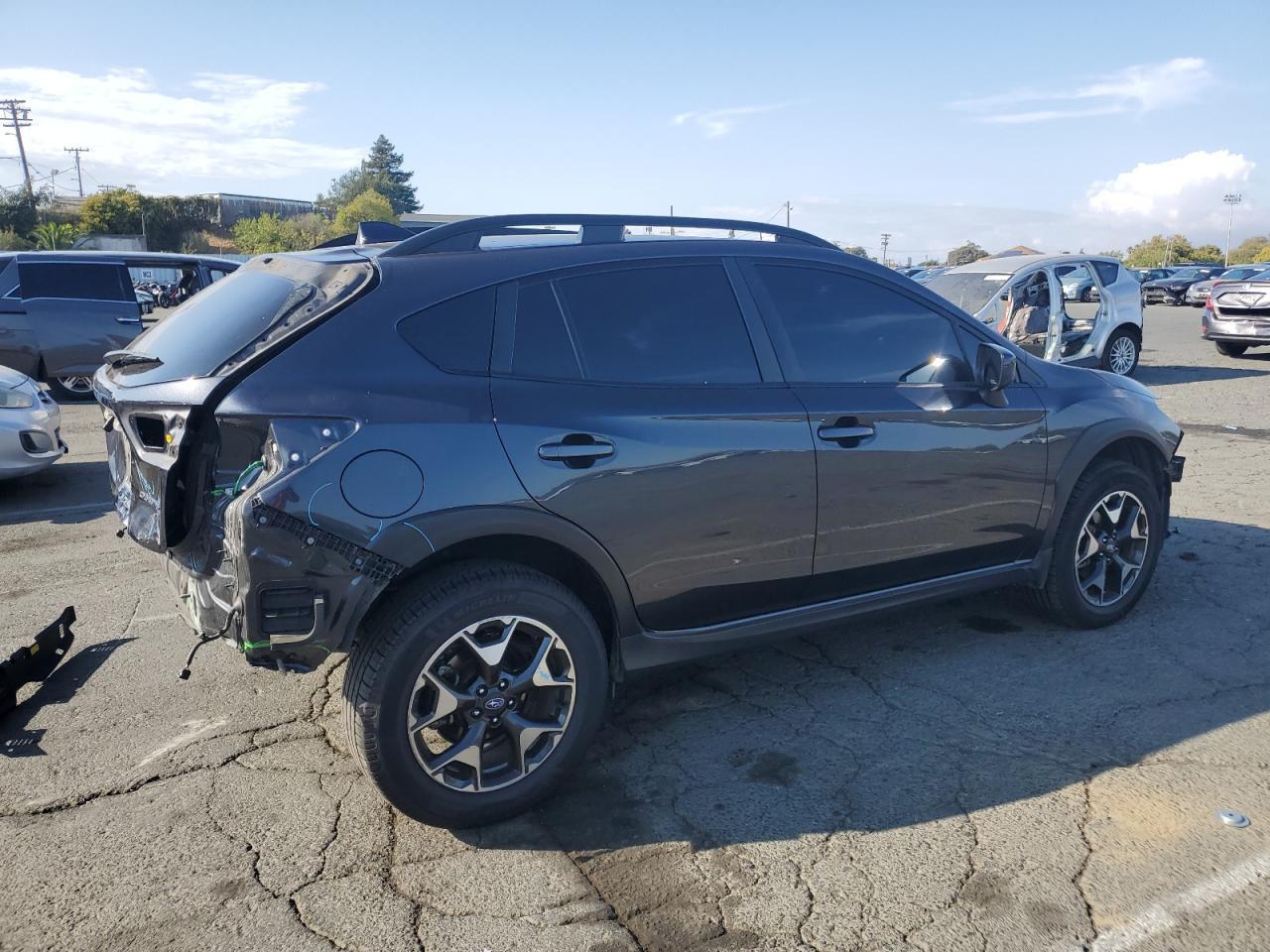 2019 Subaru Crosstrek Premium - Фото 3