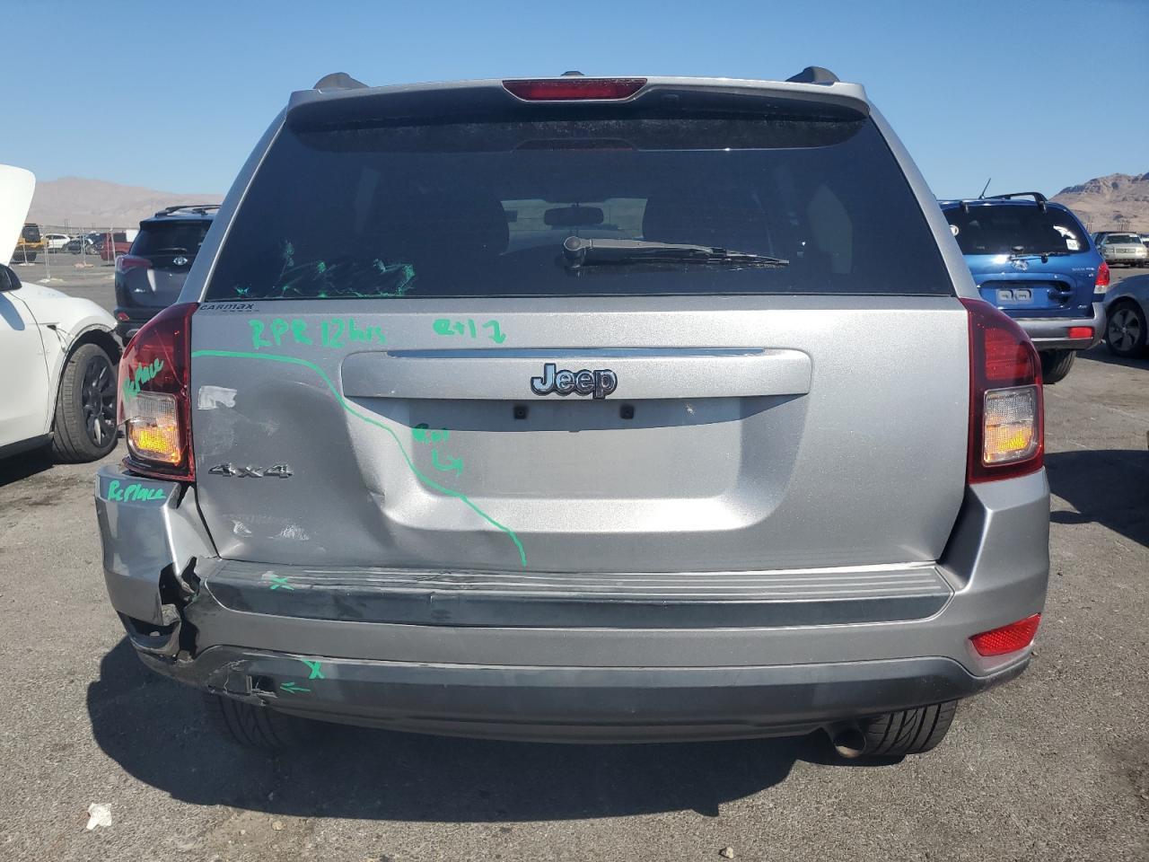 2016 Jeep Compass Sport - Фото 6