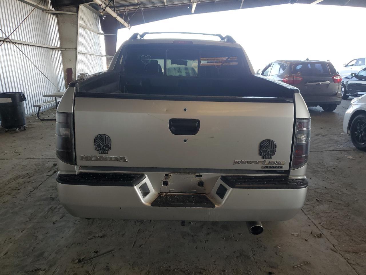 2006 Honda Ridgeline Rts - Фото 6