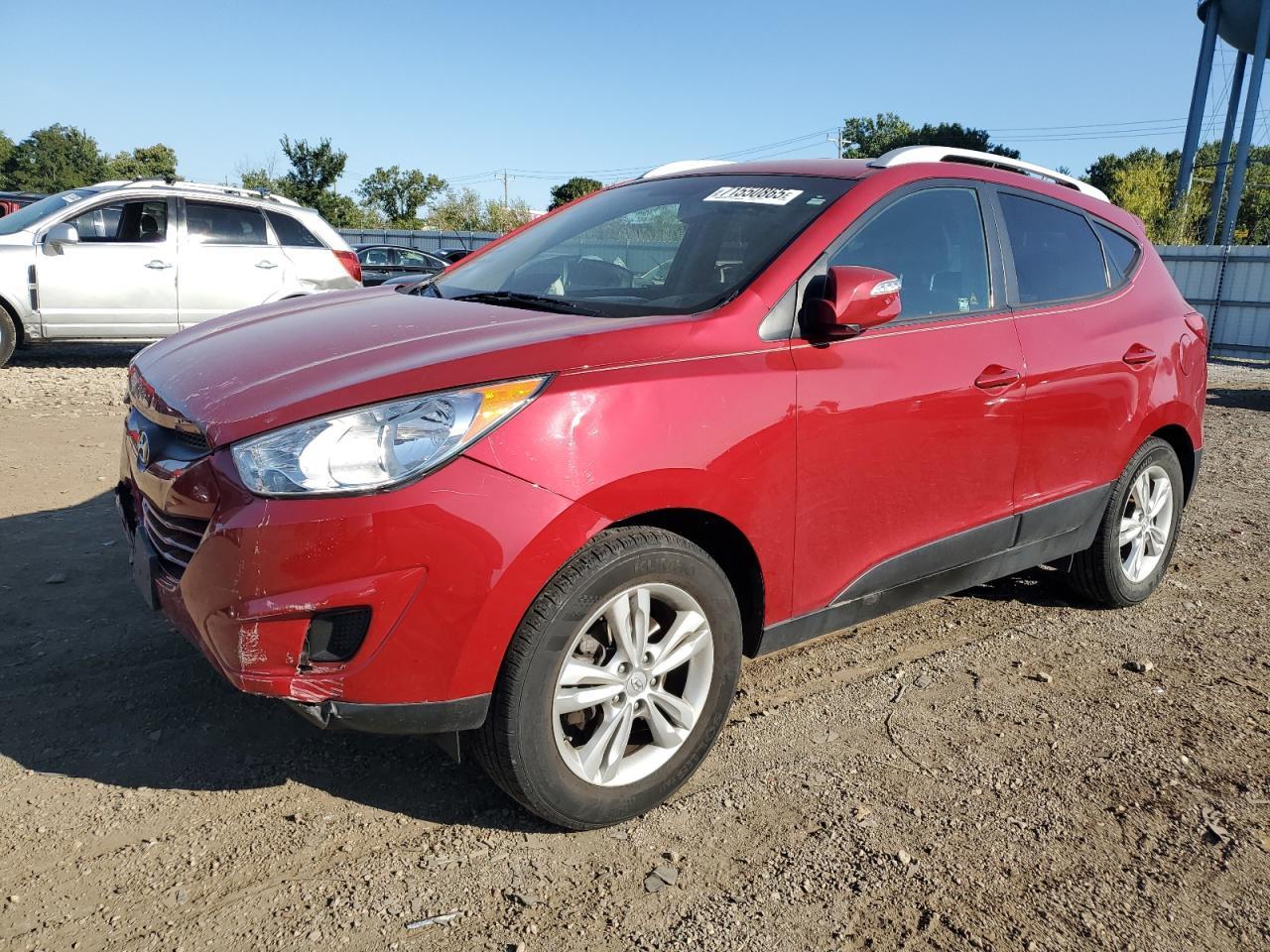 2012 Hyundai Tucson Gls