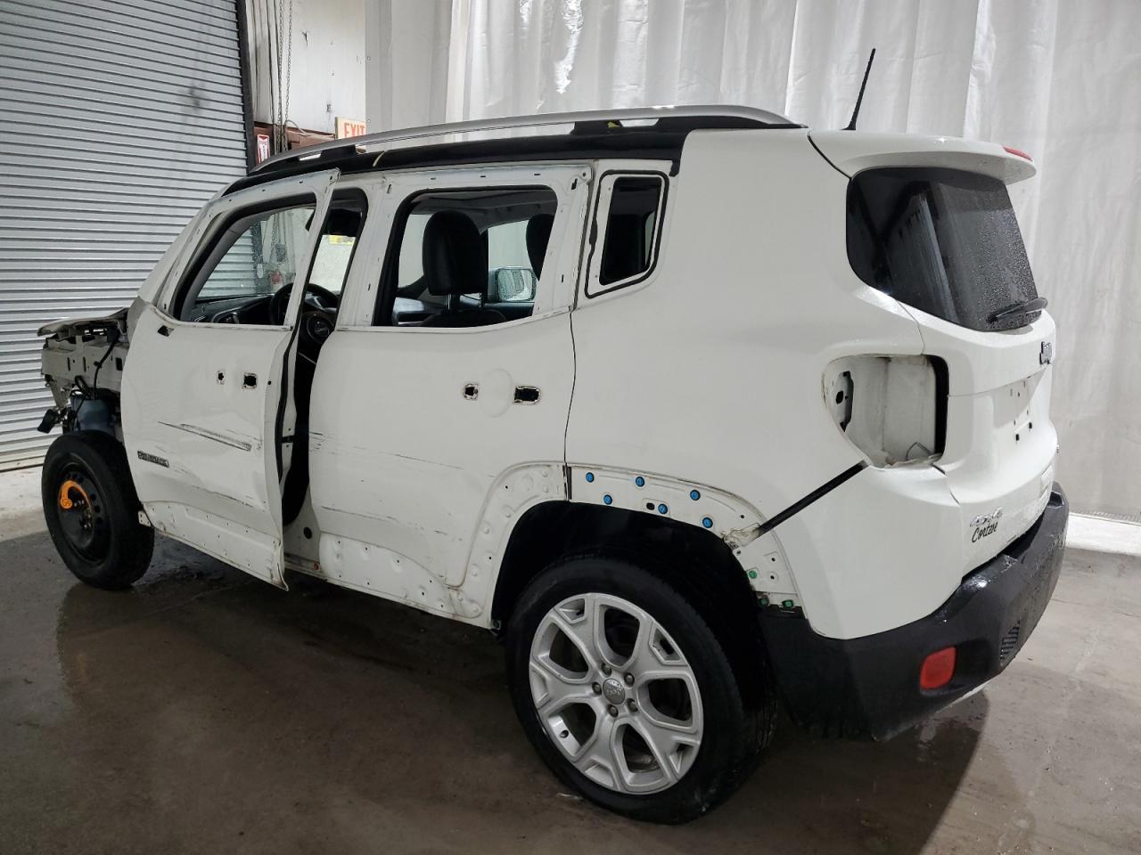 2018 Jeep Renegade Limited - Image 2