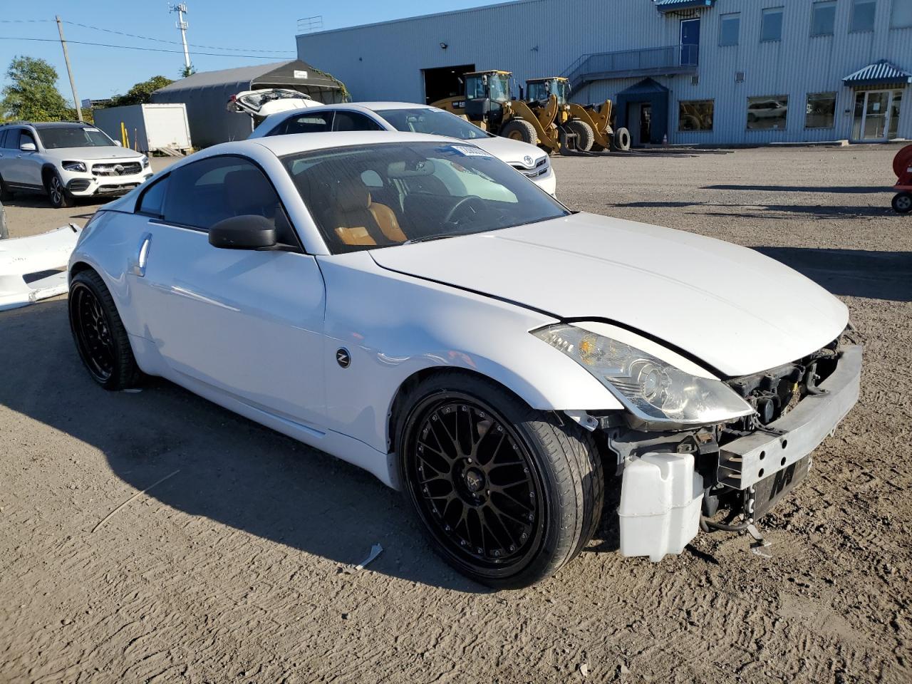 2003 Nissan 350Z Coupe - Фото 4