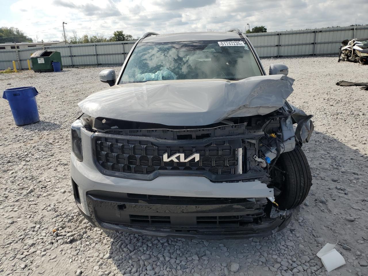 2024 Kia Telluride Ex - Image 5