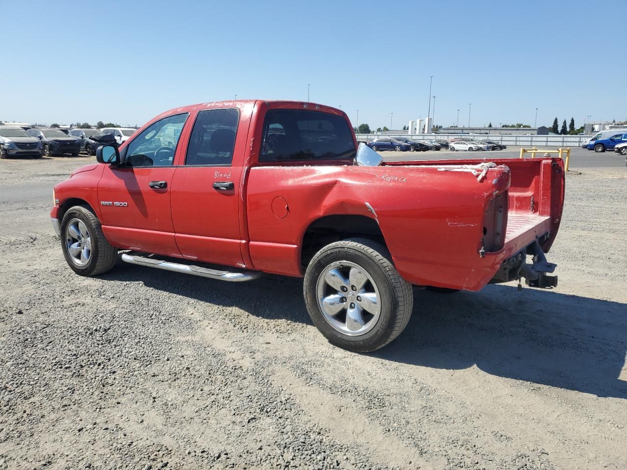 2004 Dodge Ram 1500 St - Фото 2