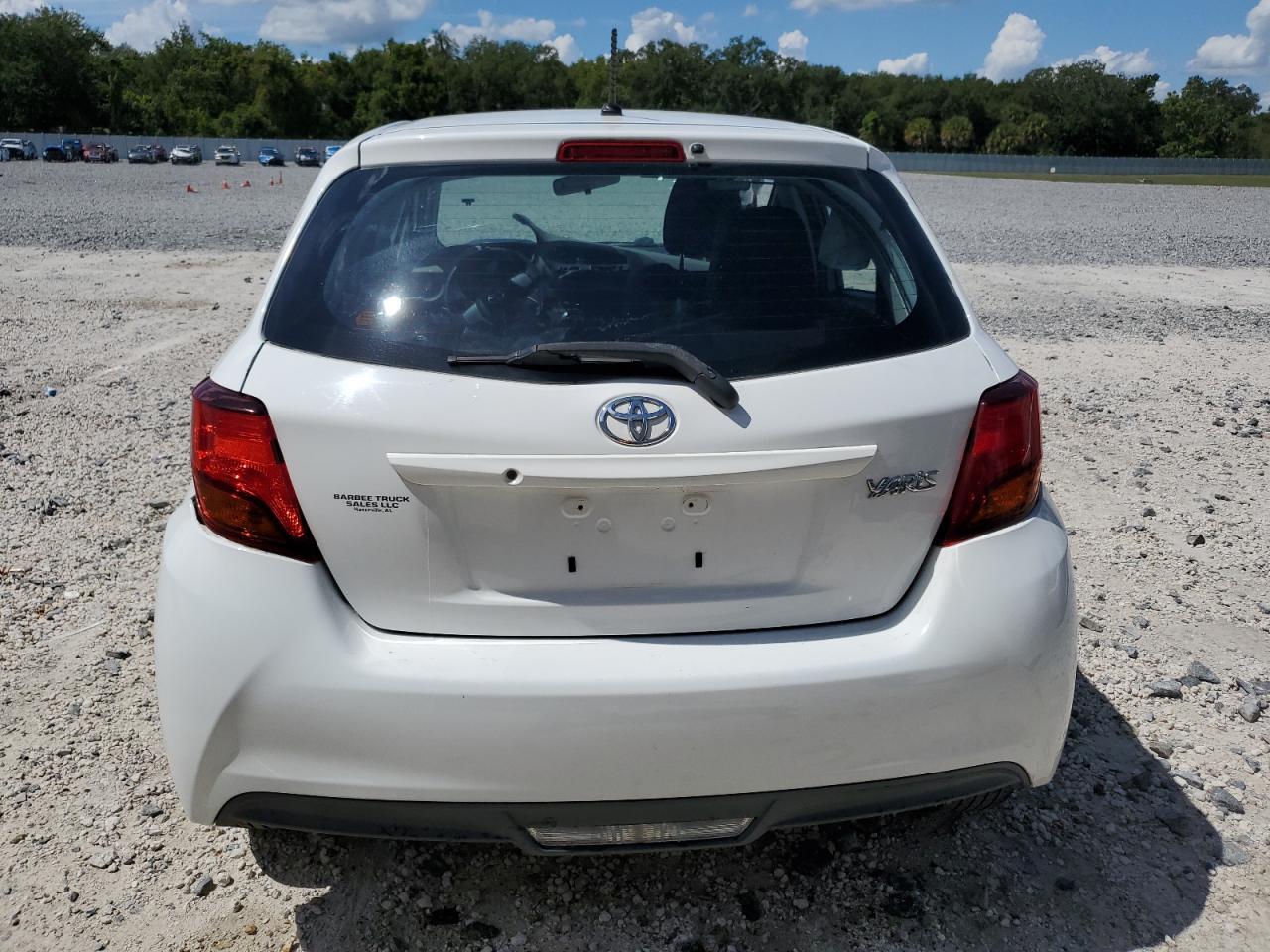 2016 Toyota Yaris L - Фото 6