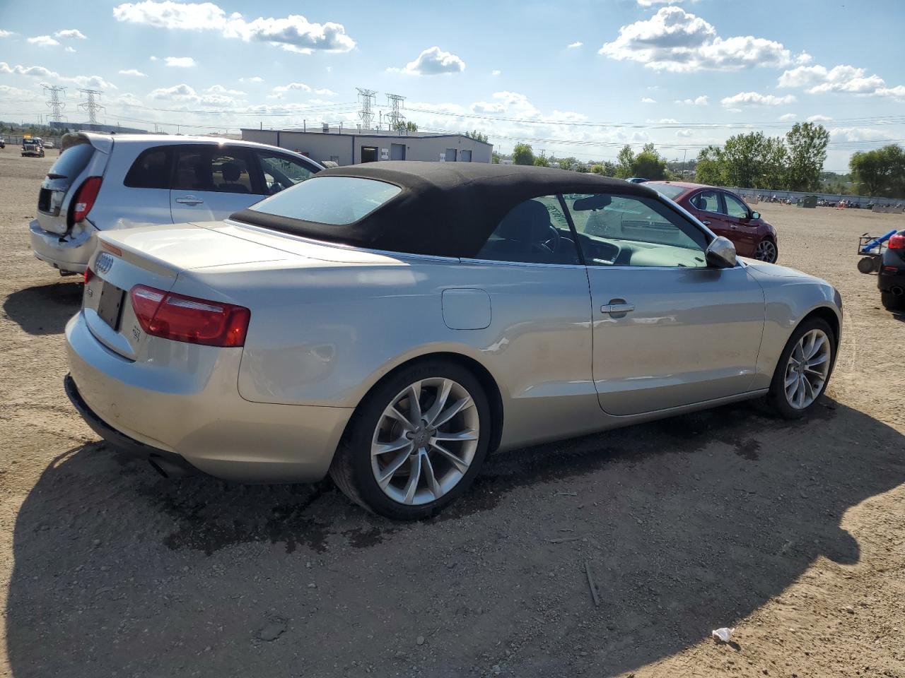 2013 Audi A5 Premium - Image 3