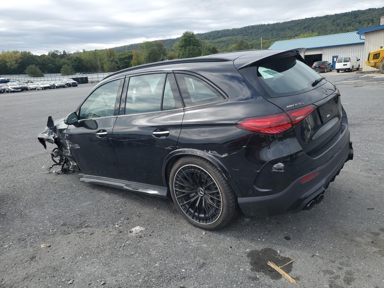 2024 Mercedes-Benz Glc 43 4Matic Amg - Фото 2