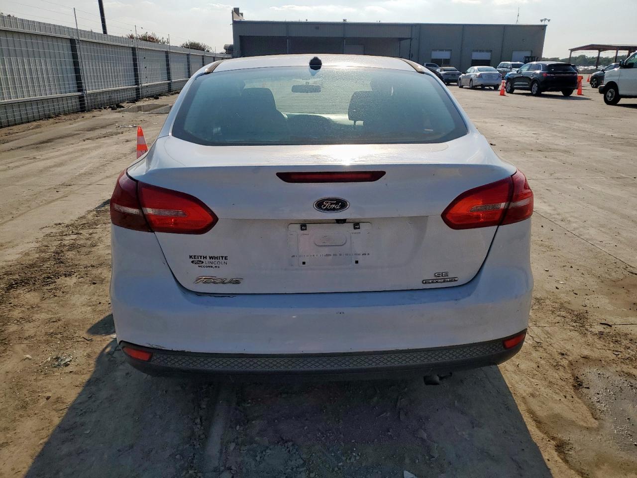 2016 Ford Focus S - Фото 6
