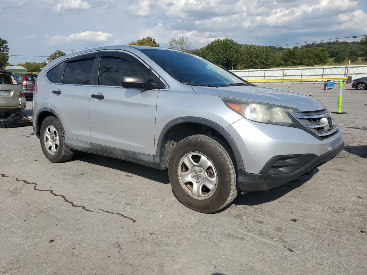 2014 Honda Cr-V Lx - Фото 4