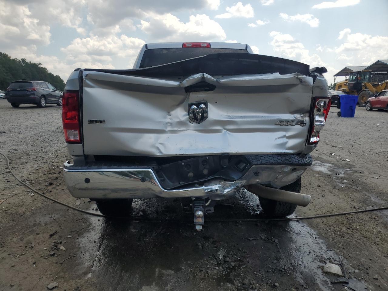 2015 Ram 2500 St - Фото 6