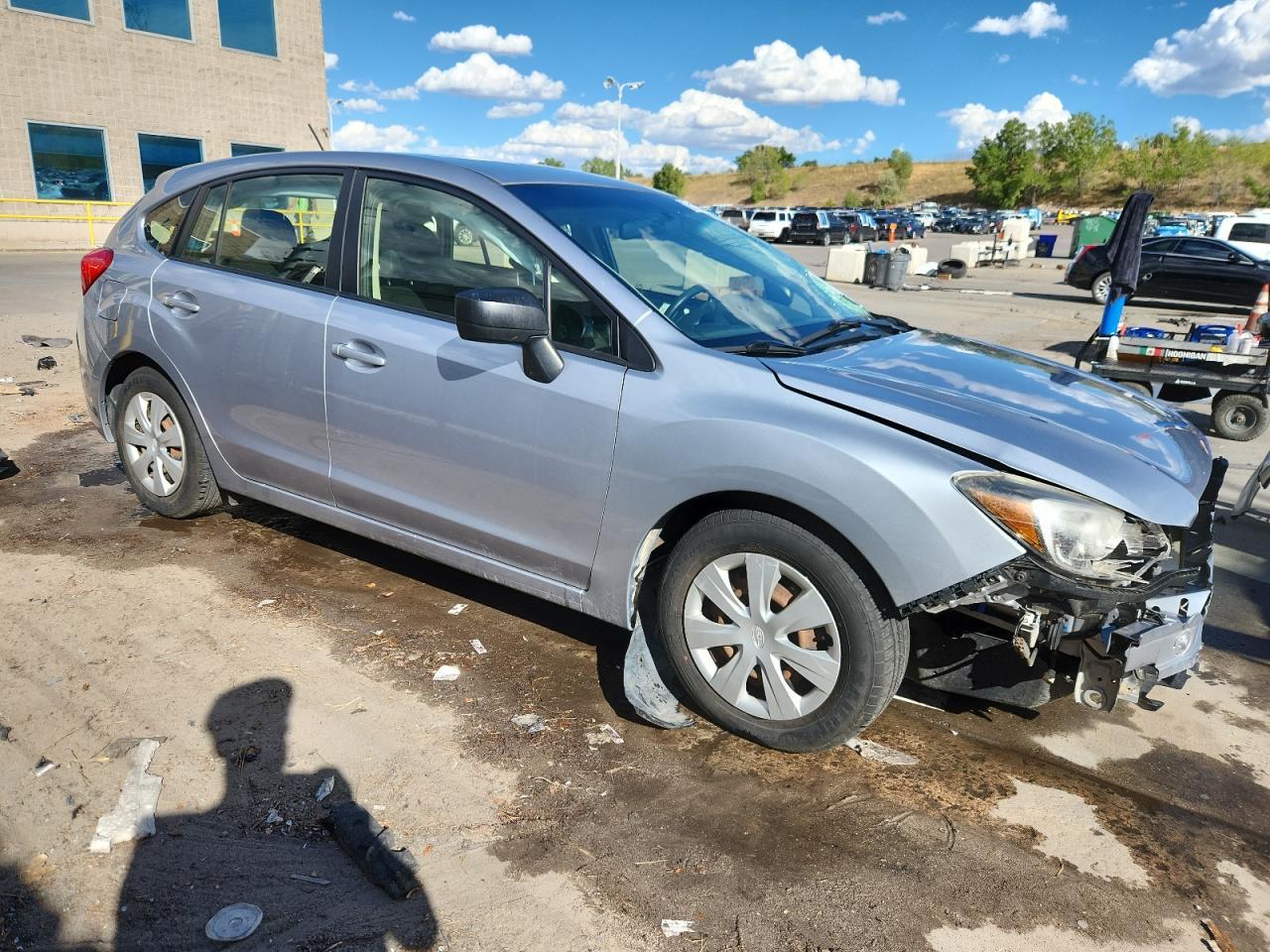 2016 Subaru Impreza - Фото 4