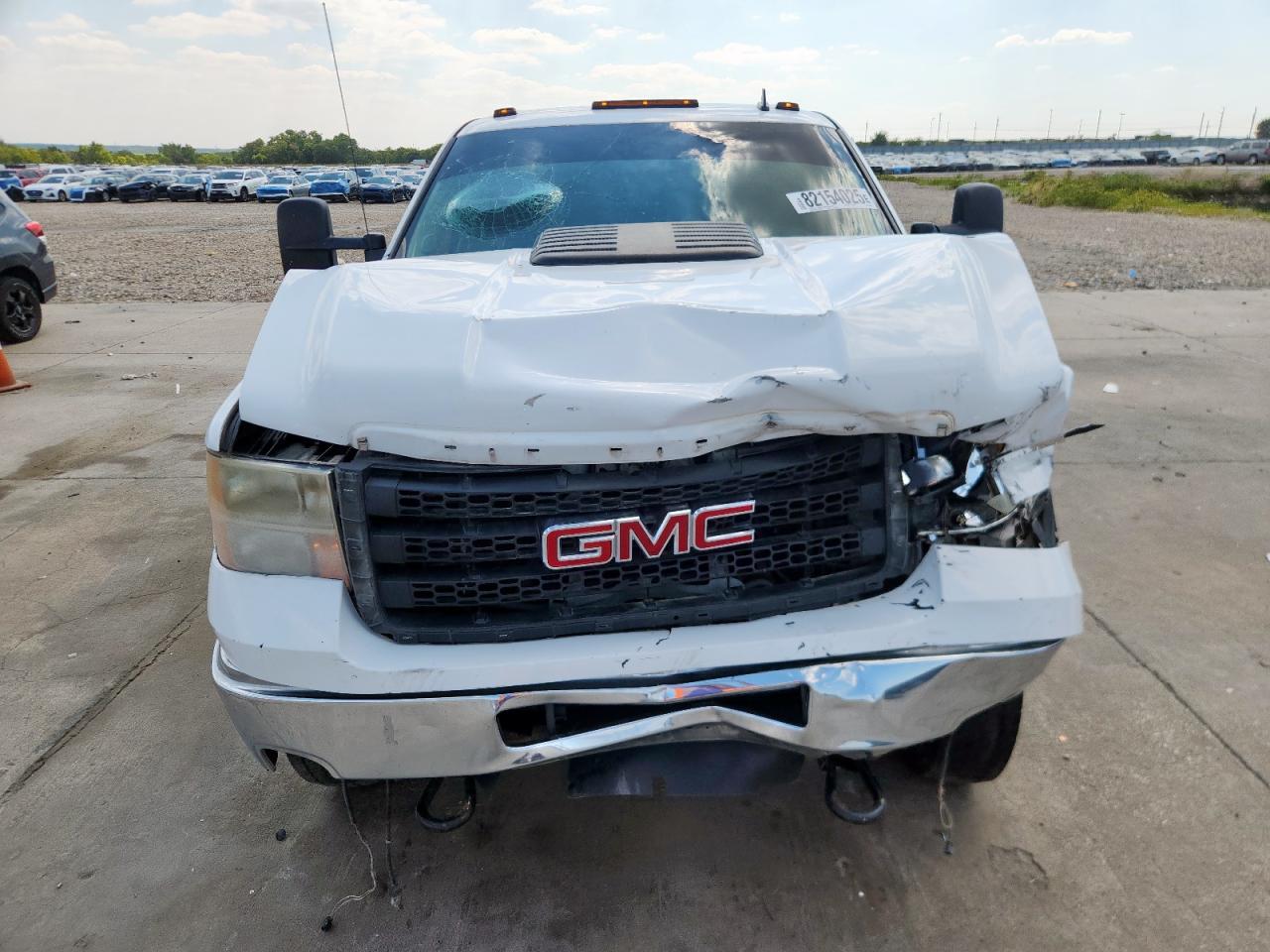 2011 GMC Sierra K3500 Sle - Фото 5