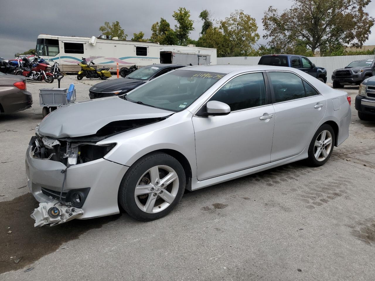 2012 Toyota Camry Base