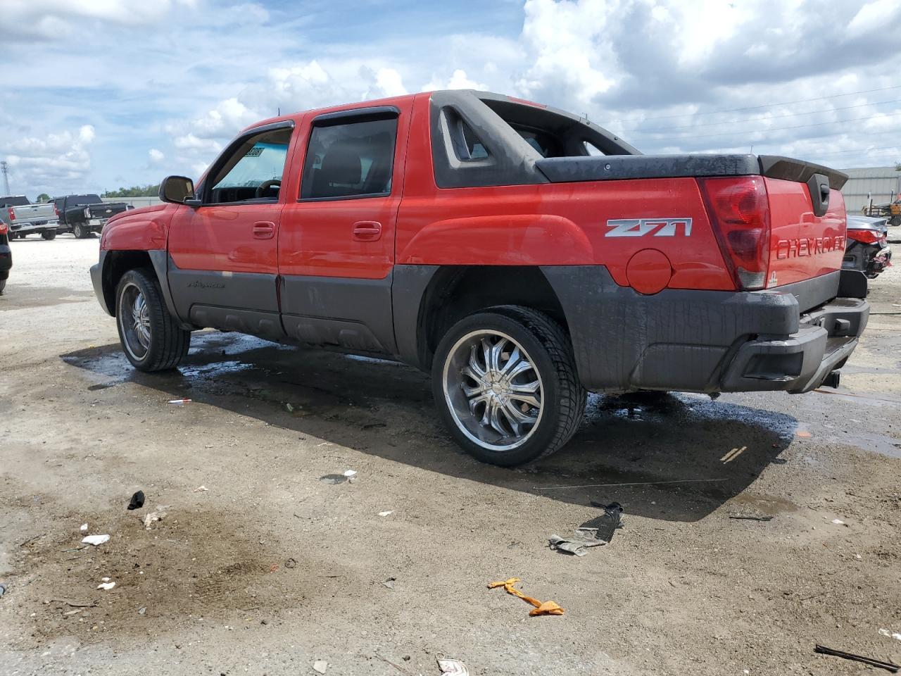 2003 Chevrolet Avalanche K1500 - Фото 2
